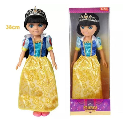Toi-toys princess friends sprookjesprinses 38cm