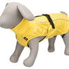 Trixie regenjas hond vimy geel