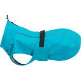 Trixie regenjas hond vimy blauw - afbeelding 1