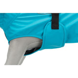 Trixie regenjas hond vimy blauw - afbeelding 4