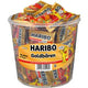 Haribo goudberen - snoep in fruitsmaken - uitdelen - 100 stuks silo
