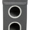 Trixie krabpaal cat tower saul grijs