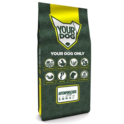 Yourdog Affenpinscher volwassen