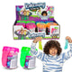 Toi-toys kidscovery maak slijm confetti shake 6 assorti