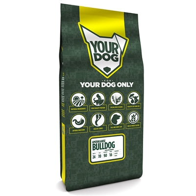 Yourdog Amerikaanse bulldog volwassen