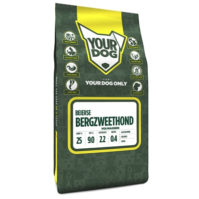 Yourdog Beierse bergzweethond volwassen