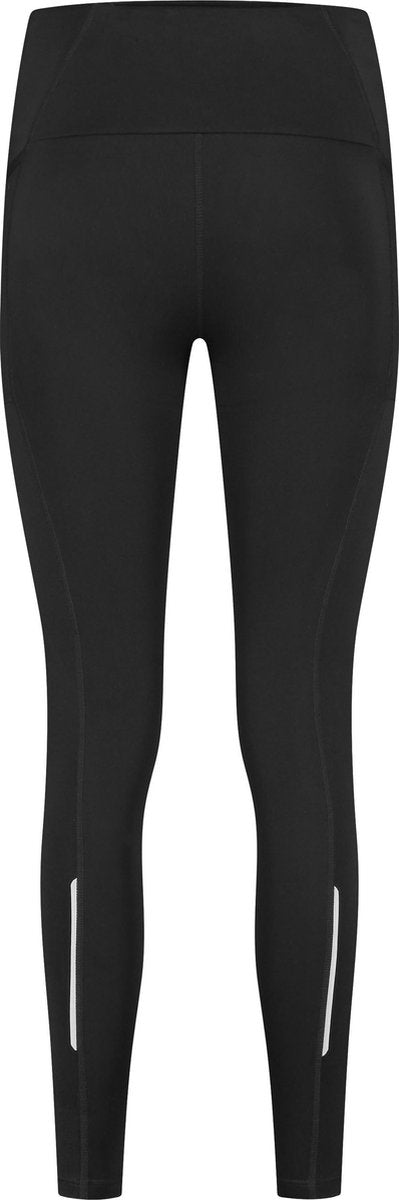 Rogelli essential hardloopbroek - dames - zwart - maat l