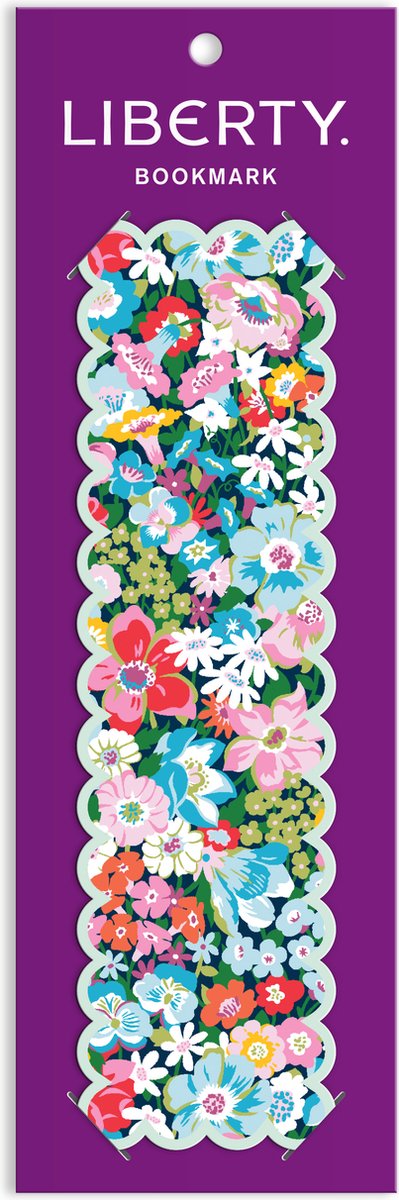 Liberty artemis shaped bookmark