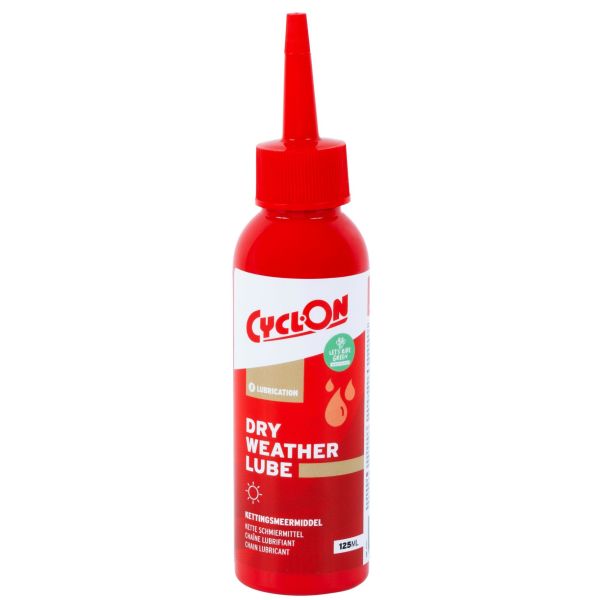 Dry Weather Lube Cyclon 125Ml