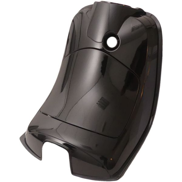 Edge binnenscherm+kap vespa lx zwart metallic (glad model)