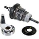 Shimano binnenwerk Nexus 7v SG-C3001-7C-DX 175mm met remarm