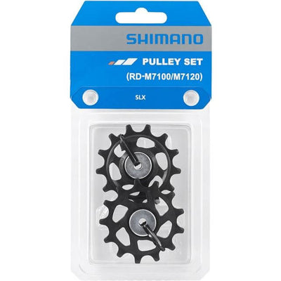 Shimano derailleurwielset 12v rd-m7100 slx