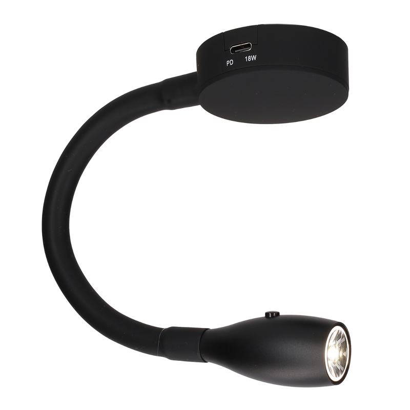 Furnari 2.0 flex spot met usb-c