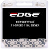 Edge fietsketting 11 speed chn-004 met 116 schakels - zilver