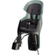 Bobike kinderzitje achter evolve maxi - framebevestiging - peppermin