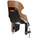 Bobike kinderzitje achter evolve maxi - framebevestiging - cinnamon brown - afbeelding 3