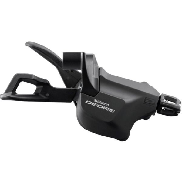 Versteller (rechts) 10 speed Shimano Deore SL-M6000 I-Spec - zwart