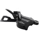 Versteller (rechts) 10 speed Shimano Deore SL-M6000 I-Spec - zwart
