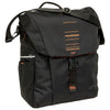 Newlooxs tas new looxs vigo enkel | zwart oranje | 20l