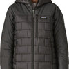 Patagonia hi-loft nano puff hoody women's jacket