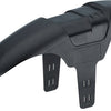 Mudhugger evo front zip tie shorty mudguard