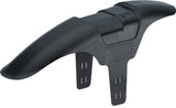 Mudhugger evo front zip tie shorty mudguard - afbeelding 1