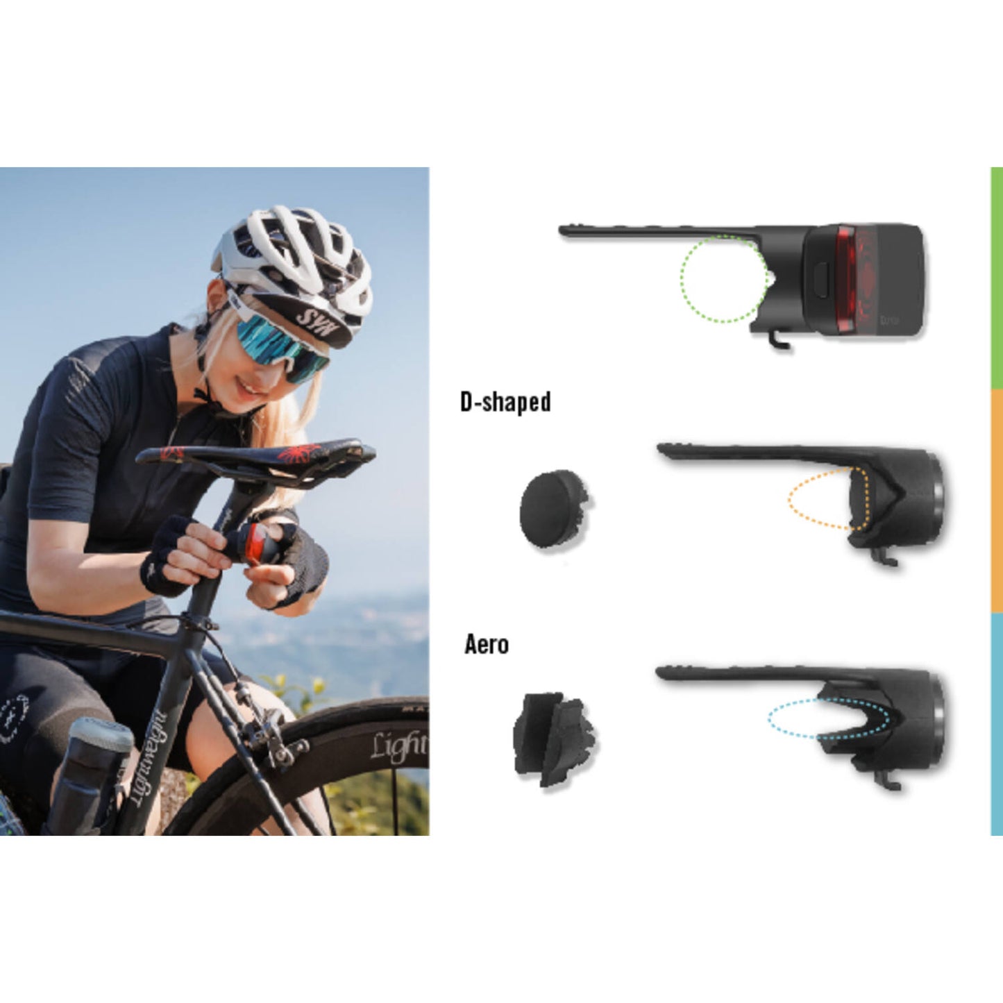 Bryton gardia mount pack