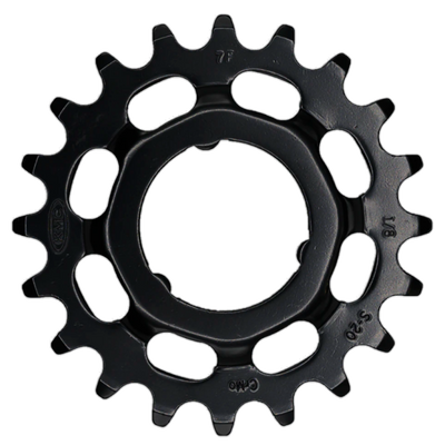 Tandwiel Shimano Nexus 20-tands 1 2 x 1 8 Cr-Mo -