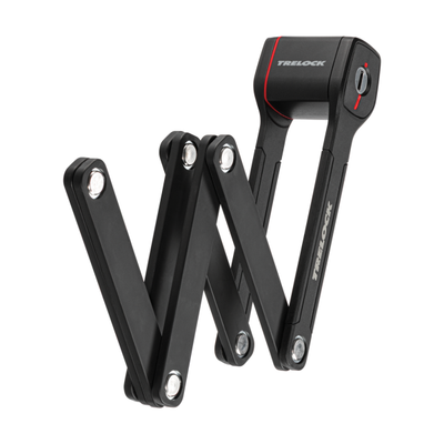 Trelock vouwslot fold-it daily 110 cm x-press - smart tag