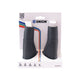 Marwi GP-03 fiets handvat set, 138 138mm, zwart