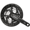 Shimano crankstel fc-t521 crankset shim. fct521 26 36 48t.175mm ol 10sp