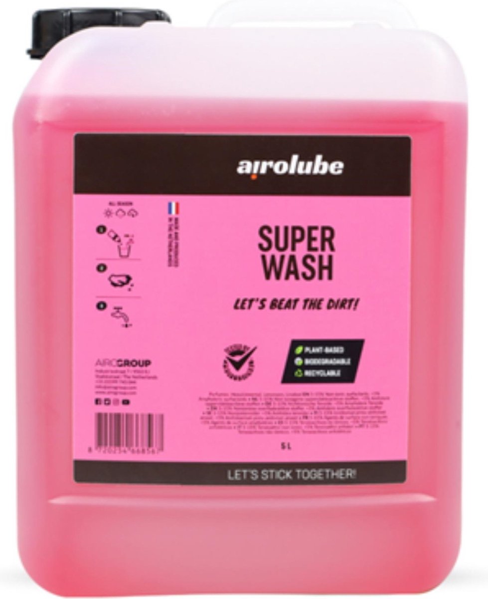 Airolube BC0306A Superwash 5L