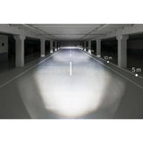 Koplamp Lumotec IQ-X voor naafdynamo 6-60 Volt - - afbeelding 3