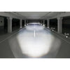 Koplamp Lumotec IQ-X voor naafdynamo 6-60 Volt -