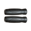 Herrmans handvatset cut 93 120mm tpe zwart (15pr)