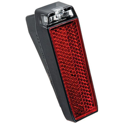 Axa spatbordachterlicht nyx batterij auto off