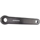 Shimano - crank rechts 170mm Steps E6100 zwart