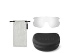 Smith Bril wildcat matte gray marble chromapop polarized bronze mirror - afbeelding 4