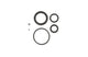 Srsuntour sr suntour - service kit olie afdichting duair rba299-01