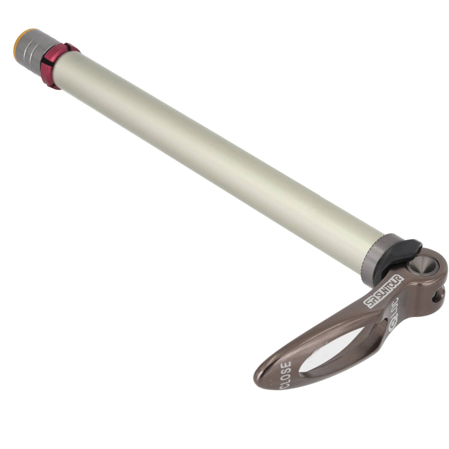 Srsuntour sr suntour - steekas q-loc 15 100mm 15qlc2 titanium fka069-15