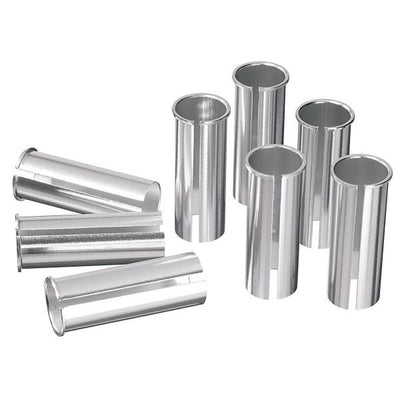 Zadelpenvulbus aluminium 27,2 mm -> 30,9 mm
