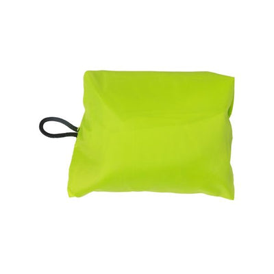 Basil Keep Dry and Clean - regenhoes - horizontaal - neon geel
