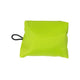 Basil Keep Dry and Clean - regenhoes - horizontaal - neon geel