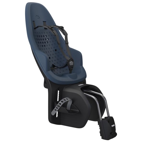 Thule achterzitje yepp 2 maxi framebevestiging majolica bl.