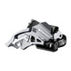 Voorderailleur 3 x 9-speed Shimano Acera M3000 top swing dual pull 40T