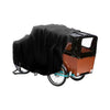 Ds covers hoes ds cargo bakfiets huif 3 wielen zwart