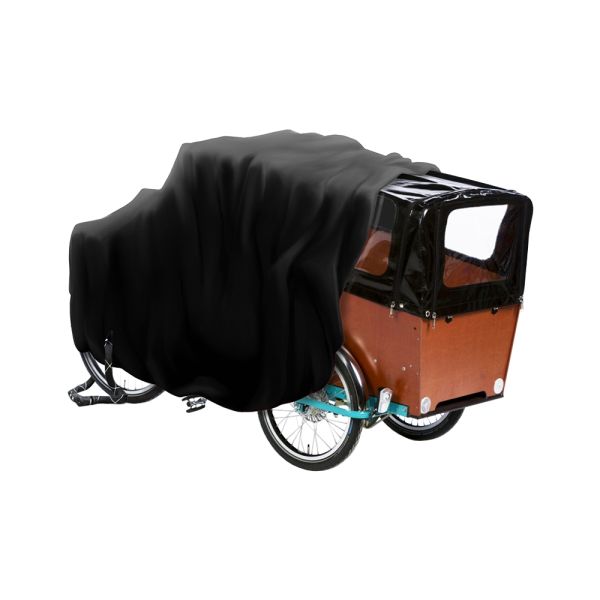 Ds covers cargo bike cover for double-track bike (3 wheels) with built-in rain cover