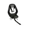 Thule yepp achterzitje junior budget zwart + yeppie feet