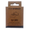 Tektro scheibenbremsbelag brake pads q13rs resin 5mm