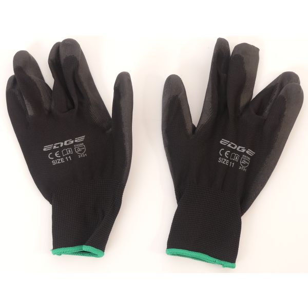 Edge werkplaatshandschoen maat 11 - xl